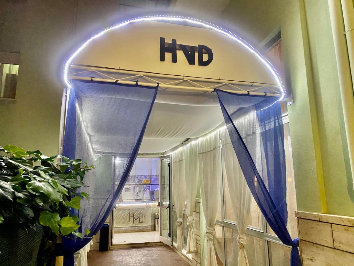 Villa Derna Римини Экстерьер фото