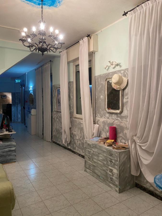 Villa Derna Римини Экстерьер фото