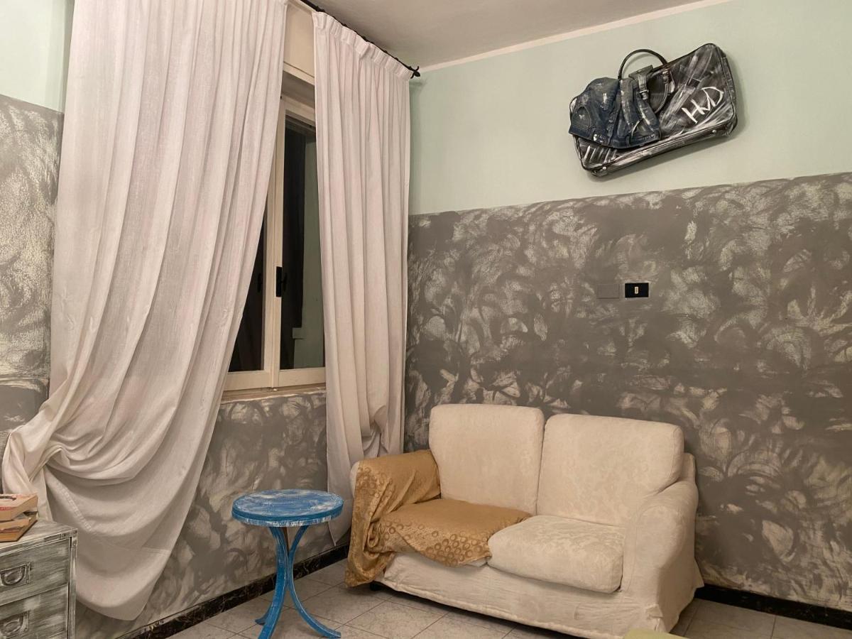 Villa Derna Римини Экстерьер фото
